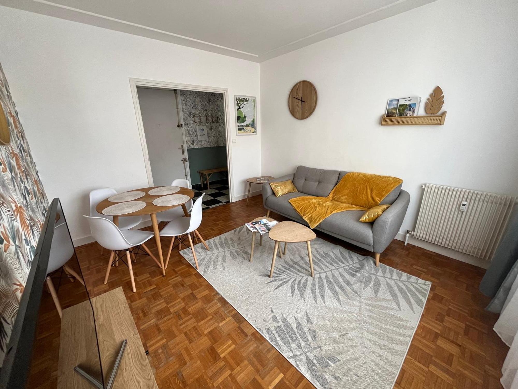Appartement Vichy Centre Exterior photo
