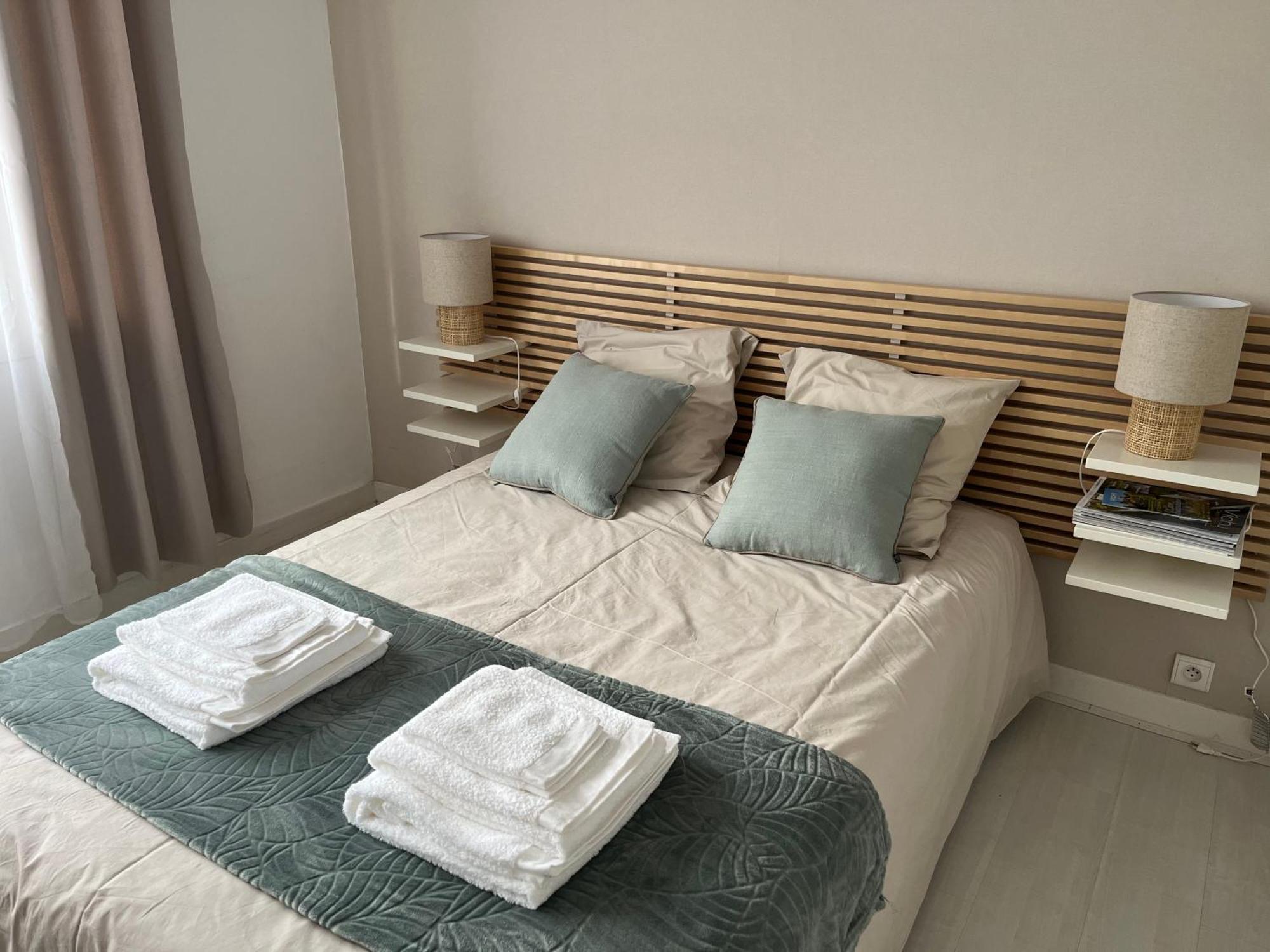 Appartement Vichy Centre Exterior photo