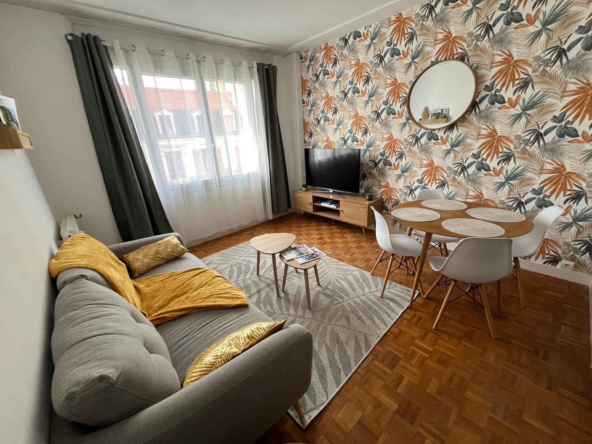 Appartement Vichy Centre Exterior photo